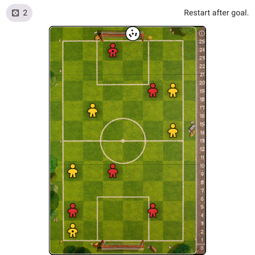 Game position