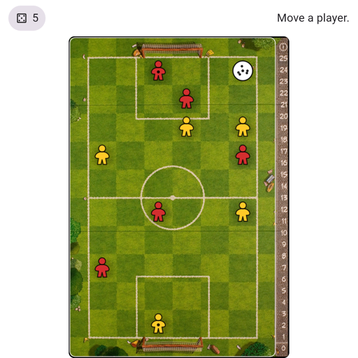 Game position
