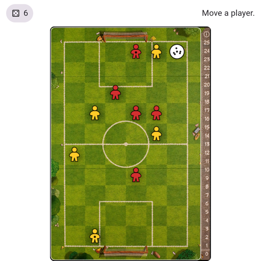 Game position