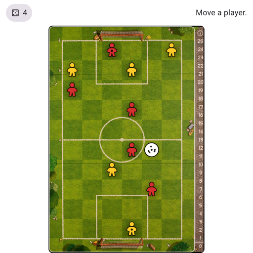 Game position