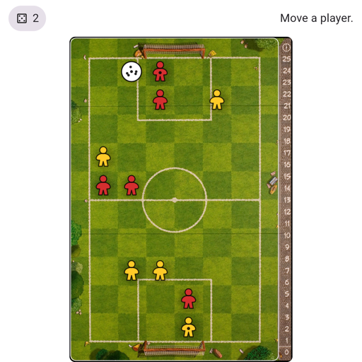 Game position