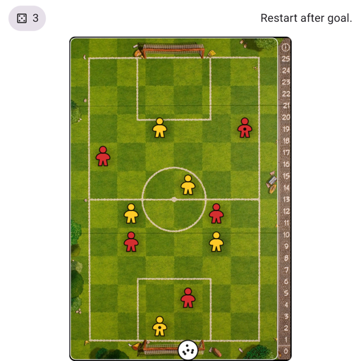 Game position