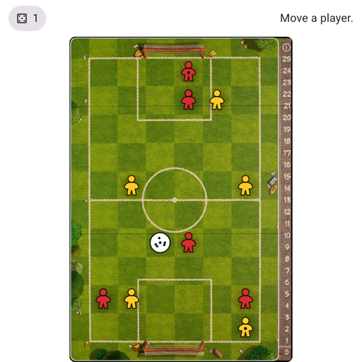 Game position