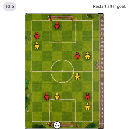 Game position