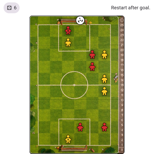 Game position