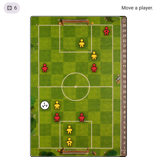 Game position