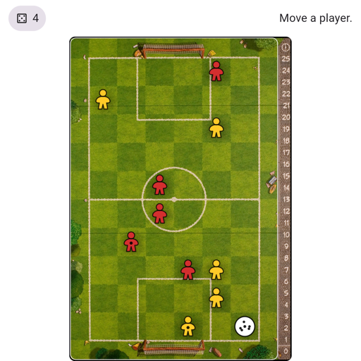 Game position