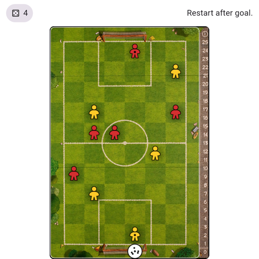 Game position