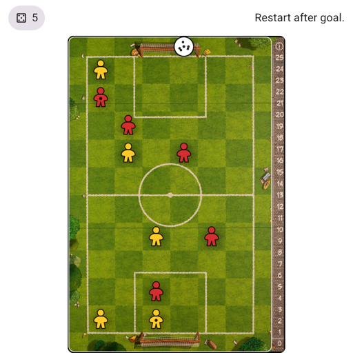 Game position
