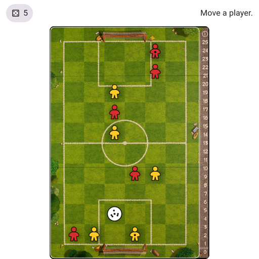Game position