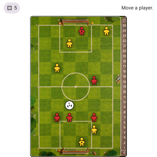 Game position
