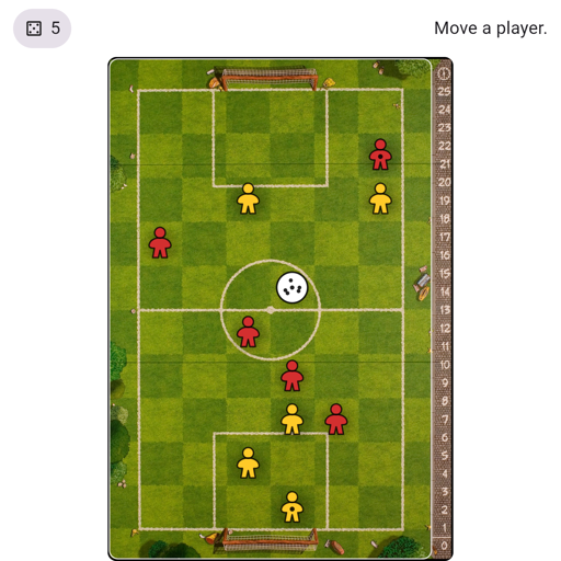 Game position