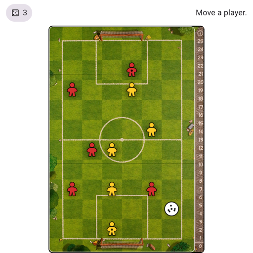 Game position