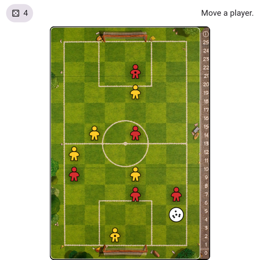 Game position