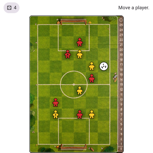 Game position