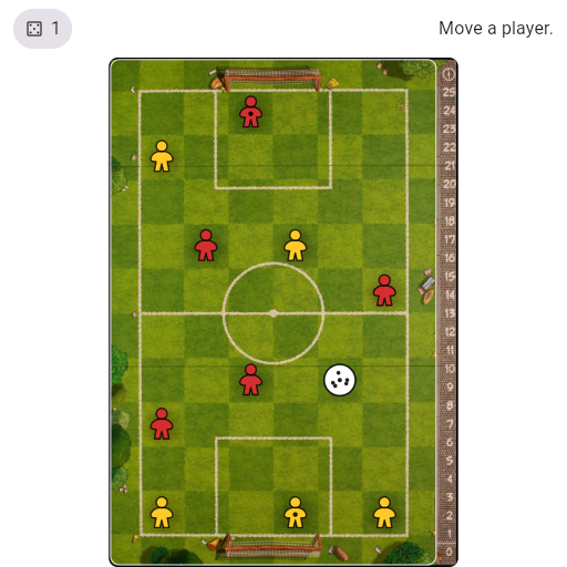 Game position