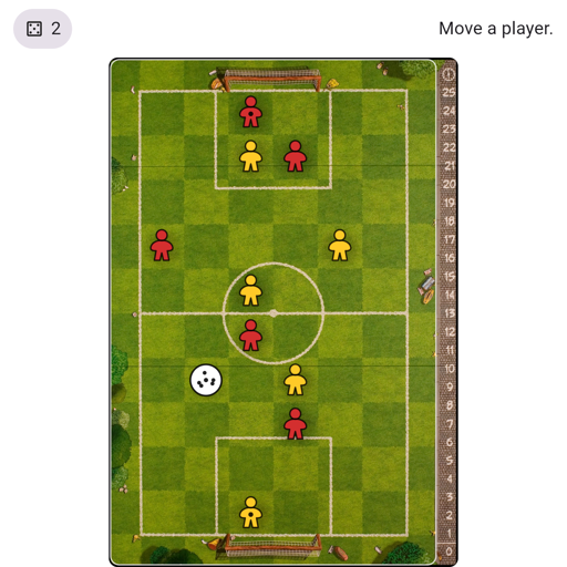 Game position