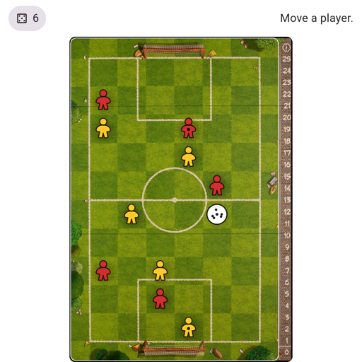 Game position