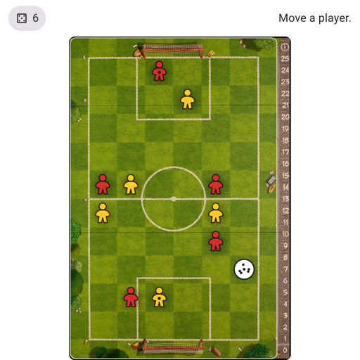 Game position