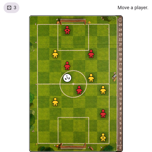 Game position