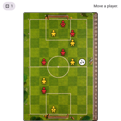 Game position