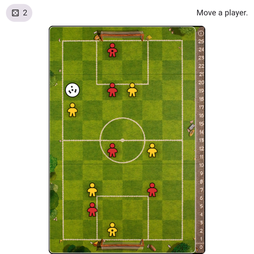 Game position