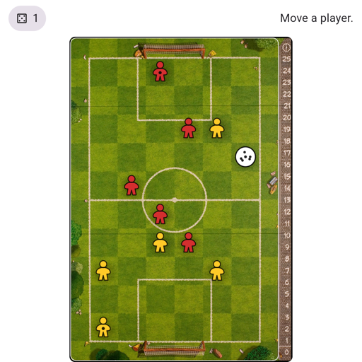 Game position