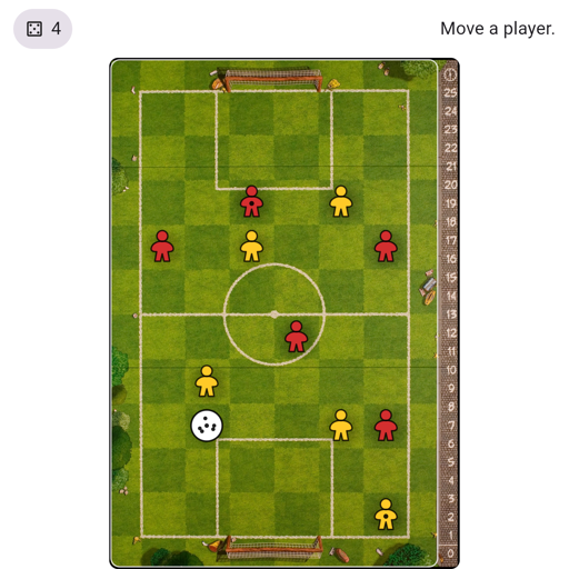 Game position