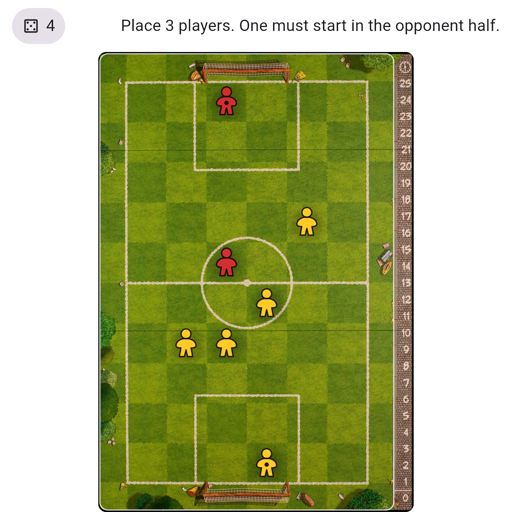 Game position