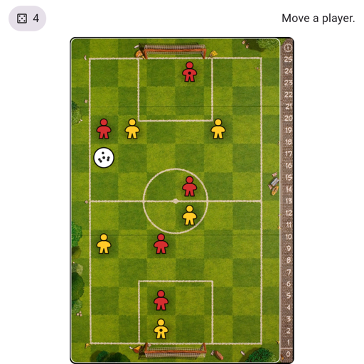 Game position