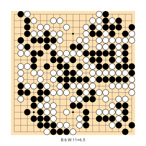 Game position