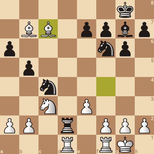 Game position
