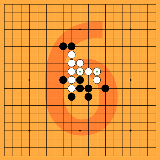 Game position