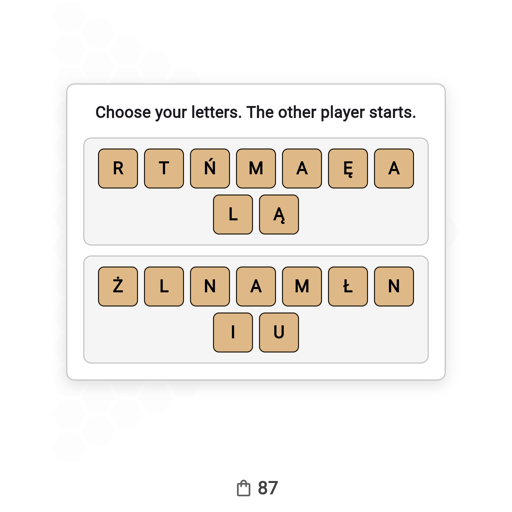 Game position