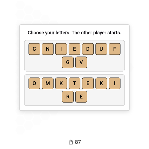 Game position