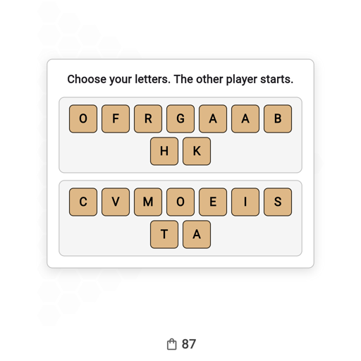 Game position
