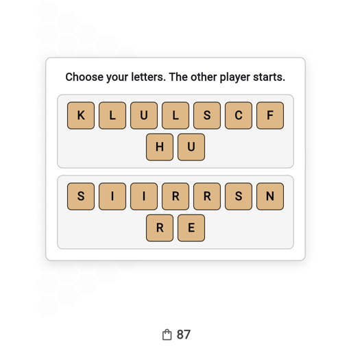 Game position