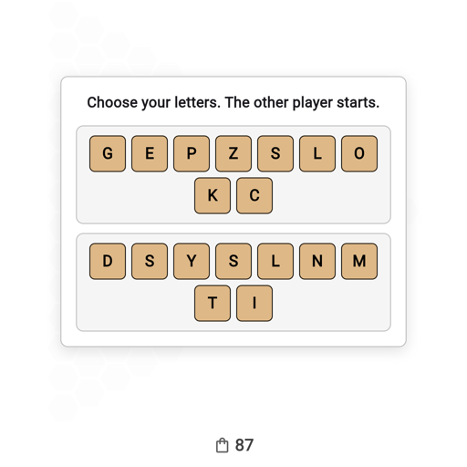 Game position