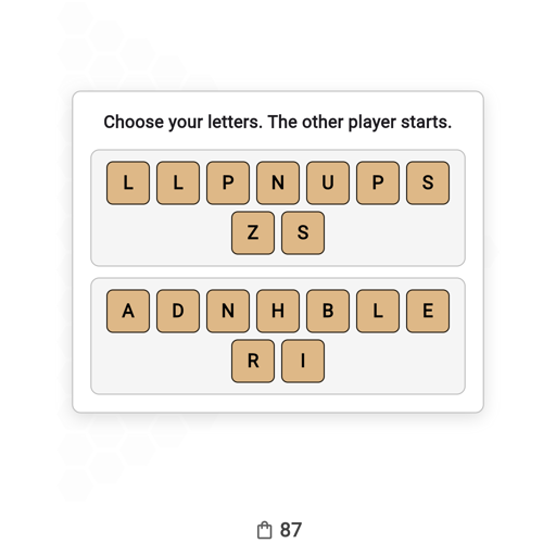 Game position
