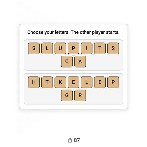 Game position