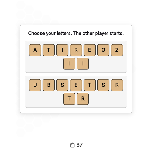 Game position