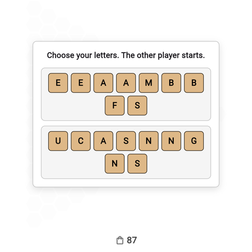 Game position