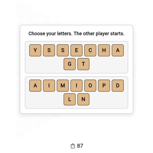 Game position