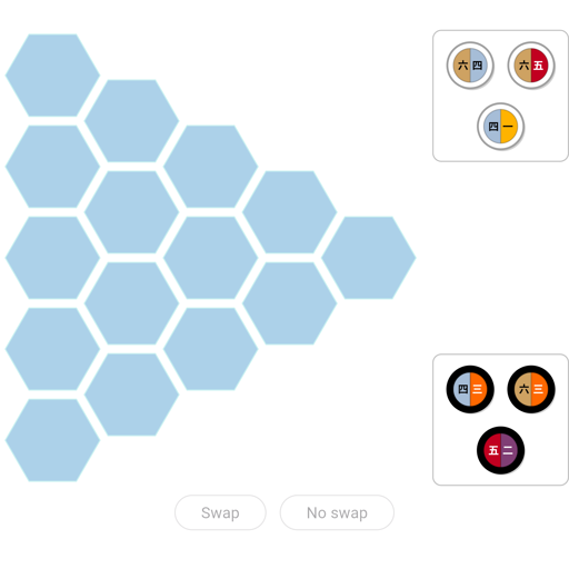 Game position