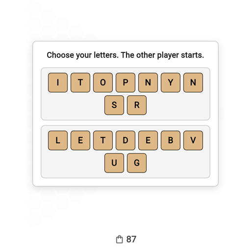 Game position