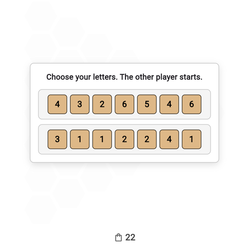 Game position