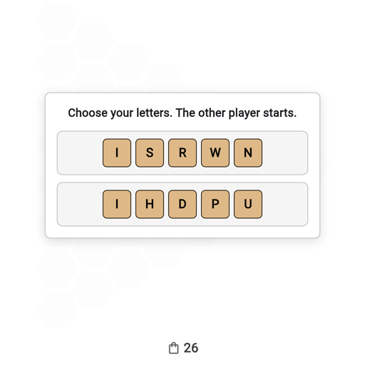 Game position