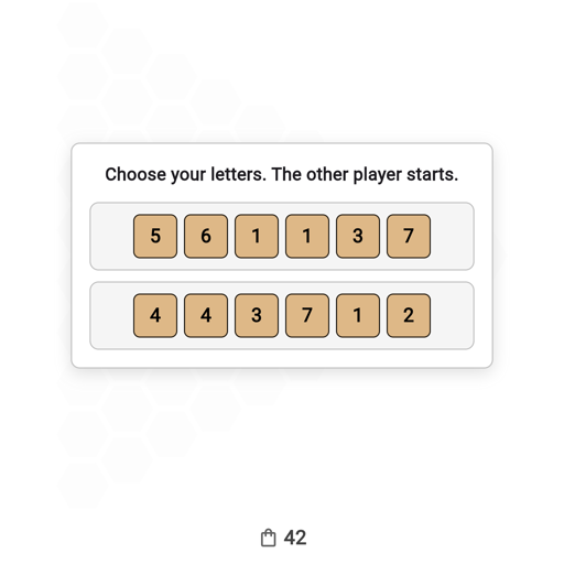 Game position