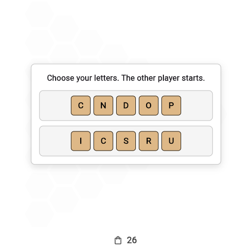 Game position