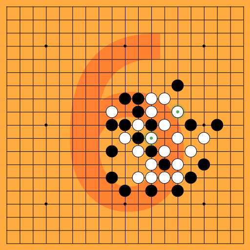 Game position